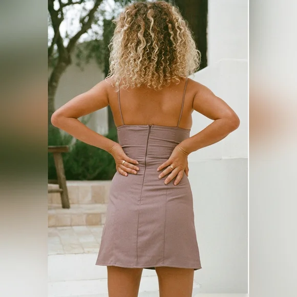 SABO Noura Dress Size 8 - Picture 16 of 16